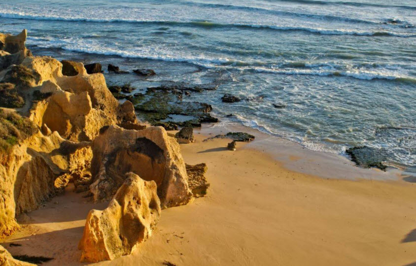 Praia da Galé (Oeste), Portugal, Portugal